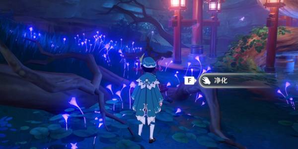 原神绀田事话井底探索顺序