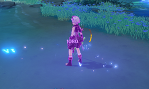 原神海滩的横行者抓螃蟹攻略