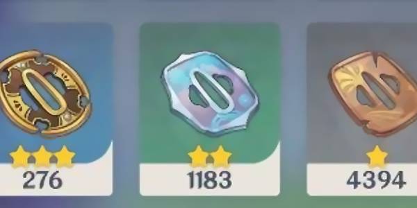 原神刀镡采集路线攻略