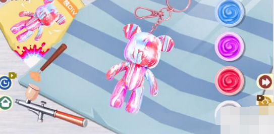 小小收纳流体世界通关攻略