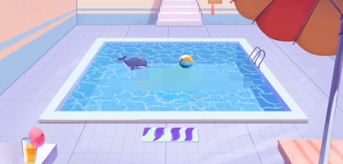 小小收纳泳池清洁通关攻略