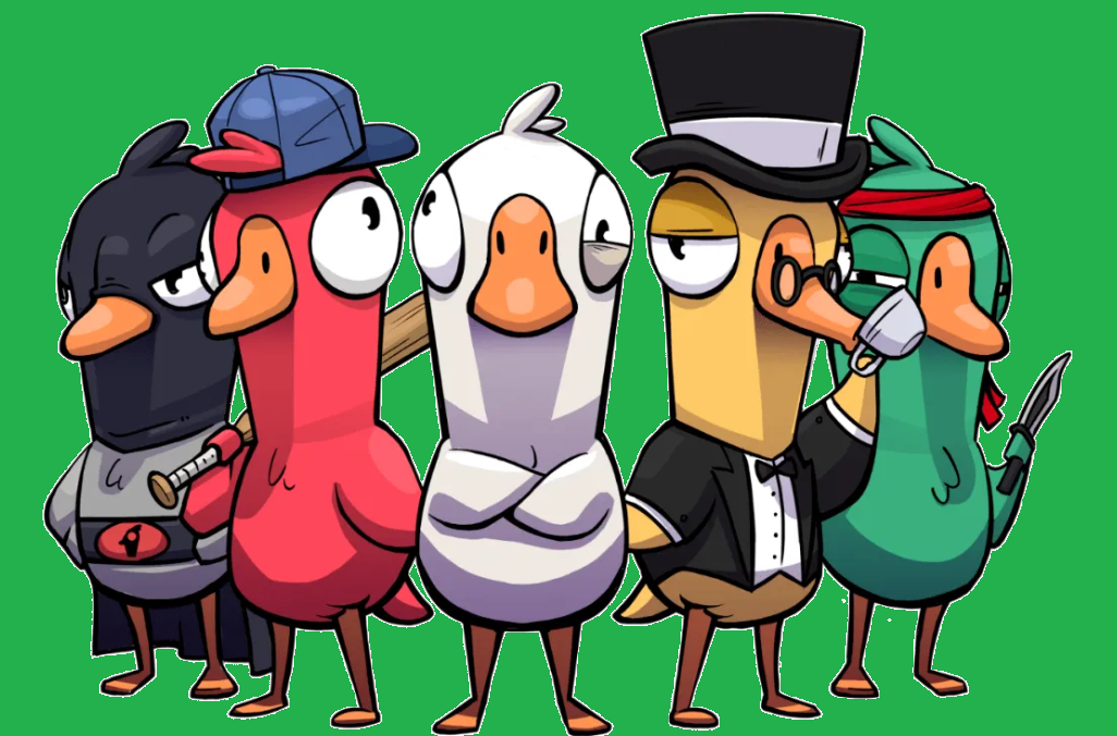 太空鹅鸭杀玩法介绍