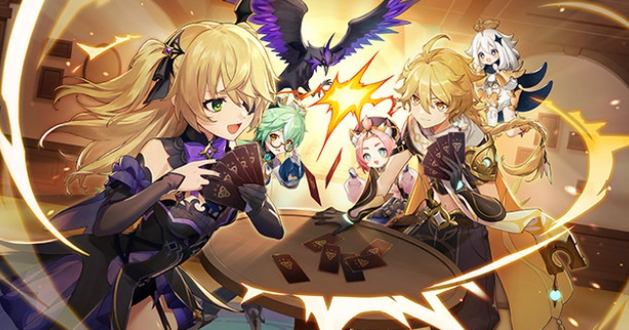 原神七圣召唤NPC对战打法攻略