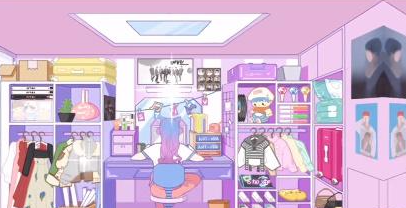 收纳达人追星女孩通关攻略