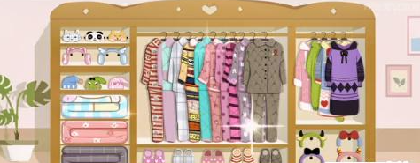 收纳达人冬日战袍通关攻略