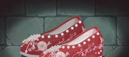 收纳达人一双绣花鞋通关攻略