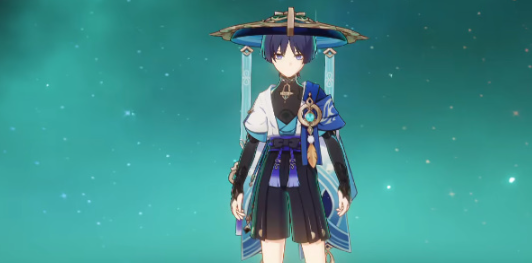 原神流浪者改名方式