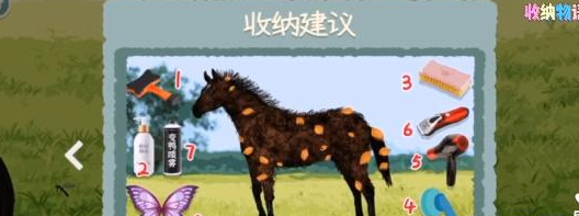 收纳物语鸭马碟通关攻略