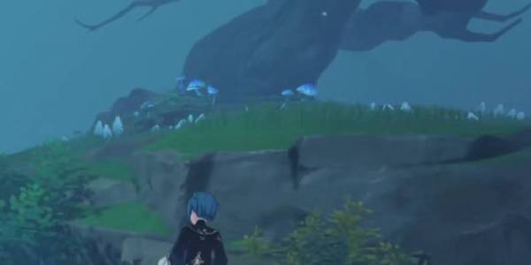 原神鹤观三个栖木位置