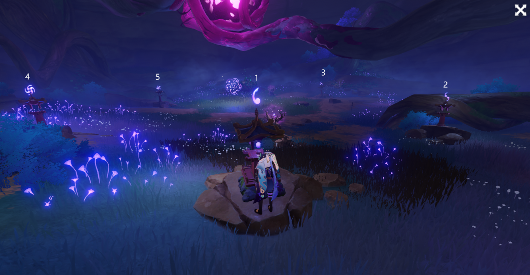 原神神樱大祓最后一个毒瘤攻略