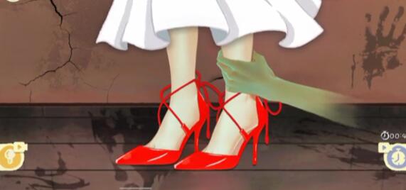 收纳物语红色高跟鞋通关攻略