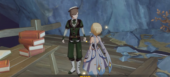 原神塔列辛之书攻略