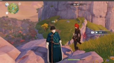 原神捉迷藏小姜位置在哪