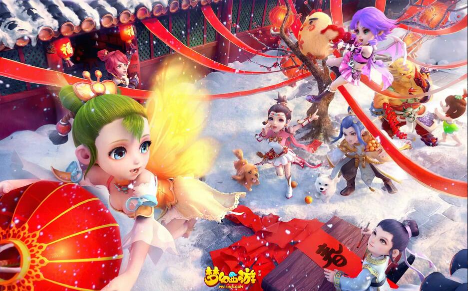 梦幻西游召唤兽一览表