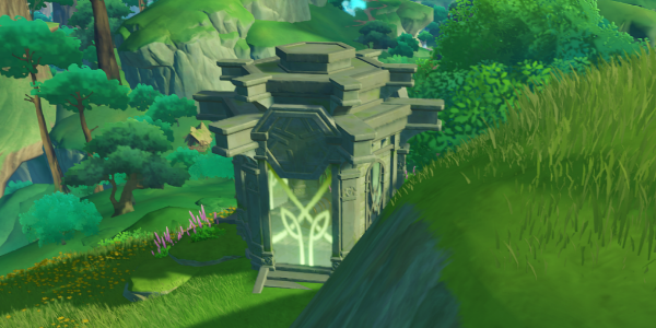 原神须弥地灵龛在哪