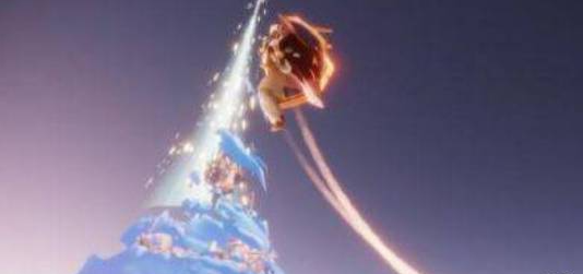 光遇冰淇淋山怎么去