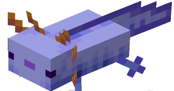 我的世界美西螈怎么驯服