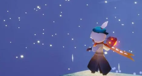 光遇雨伞先祖怎么拿