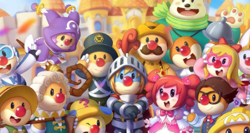 摩尔庄园神秘湖在哪