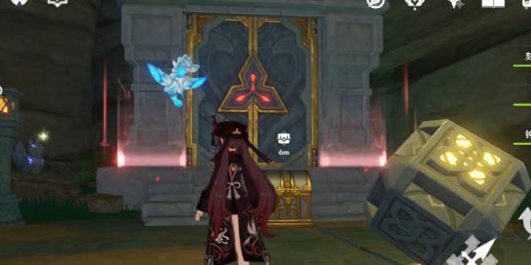 原神千门虚舟怎么开