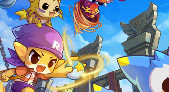 洛克王国紫藤怎么获得