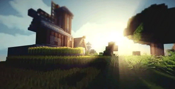 我的世界怎么飞