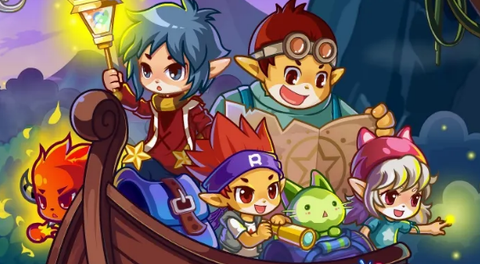 洛克王国轻风山在哪