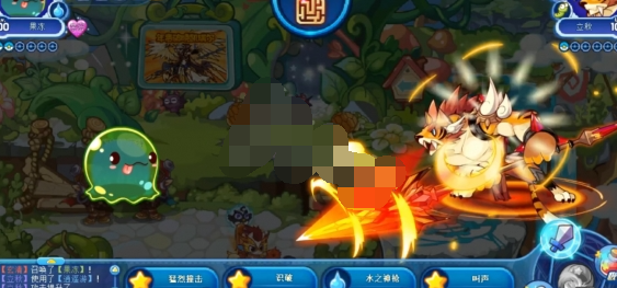 洛克王国果冻怎么刷