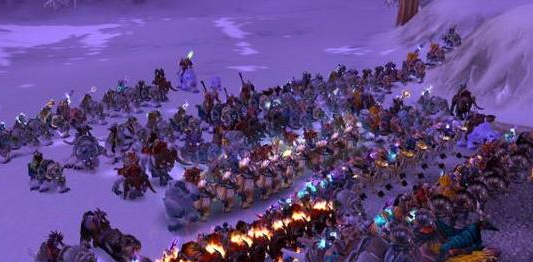 魔兽世界怎么退出公会