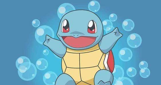 口袋妖怪火红杰尼龟在哪里抓