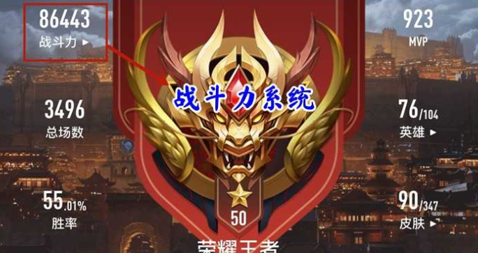 王者荣耀正确刷战力