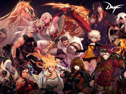 dnf附魔师快速升级攻略