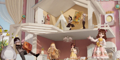 箱庭小偶怎么给小偶送礼物