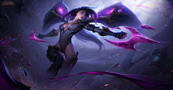 英雄联盟手游卡莎可不可以出ap