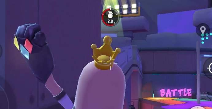 香肠派对怎么和好友单挑