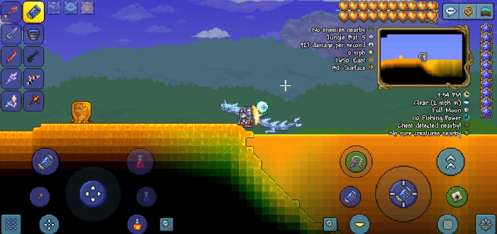 泰拉瑞亚地图种子怎么用