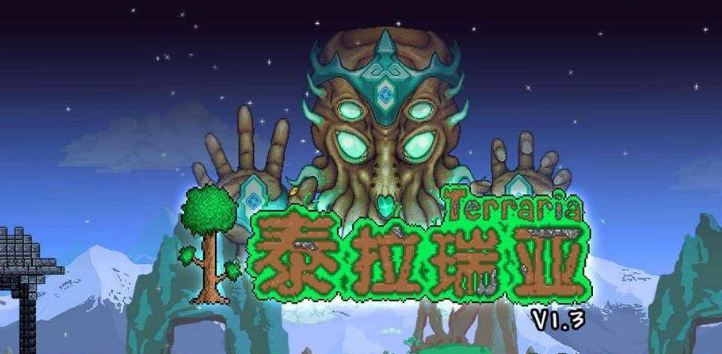 泰拉瑞亚控制台怎么开