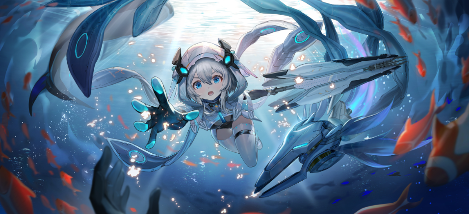 深空之眼专武强度排行最新