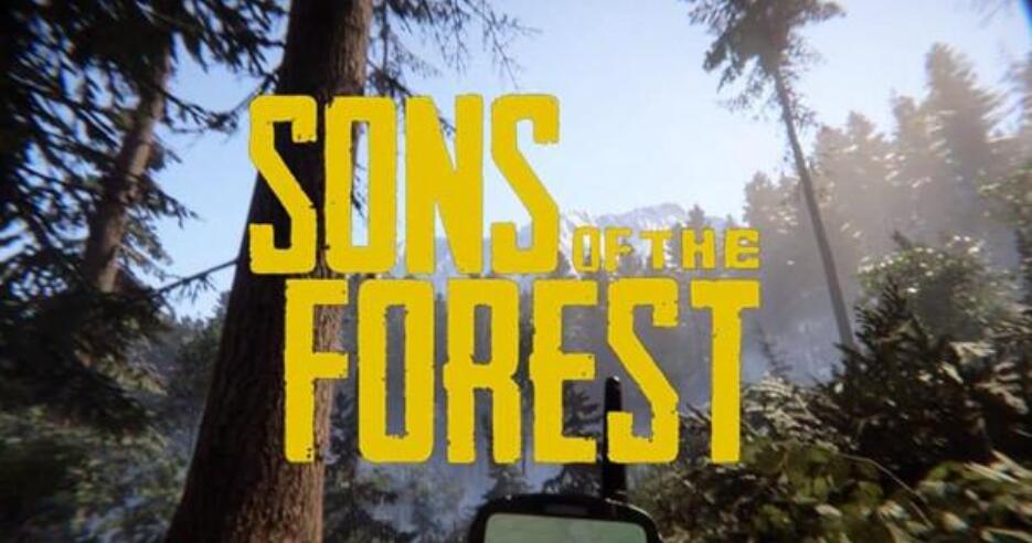 森林之子左轮枪怎么获得