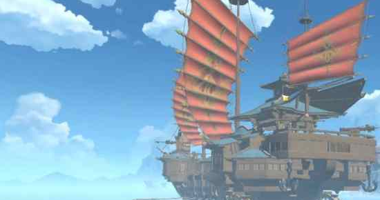 原神璃月主线任务做完了怎么去稻妻