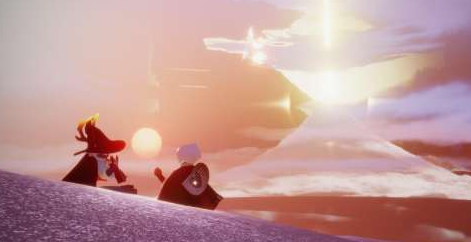 光遇秘密花园在哪里冥想