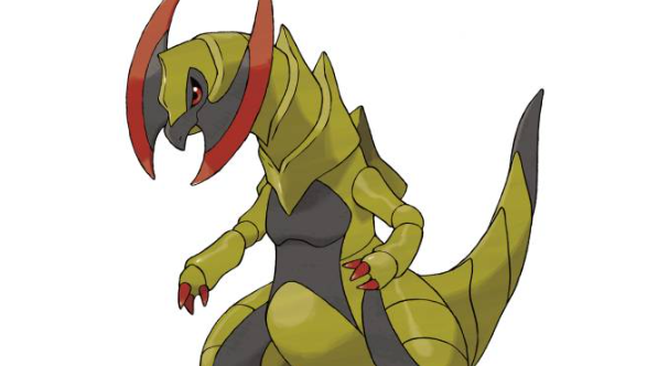 宝可梦朱紫双斧战龙学什么技能