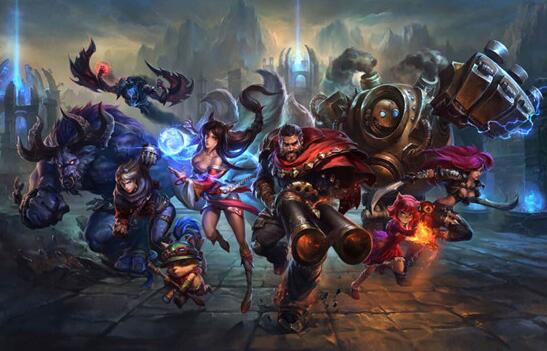 lol野怪刷新时间一览