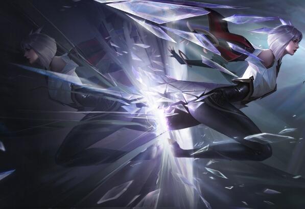 王者荣耀镜的飞雷神连招分享