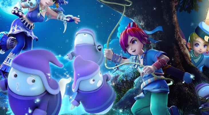 梦幻西游怎么查转区