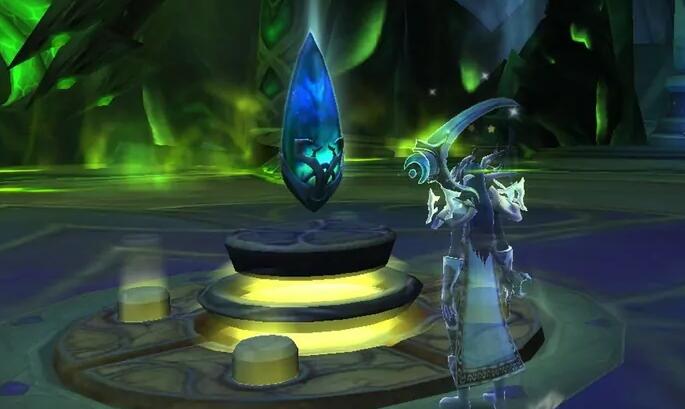 魔兽世界创世之柱任务怎么做