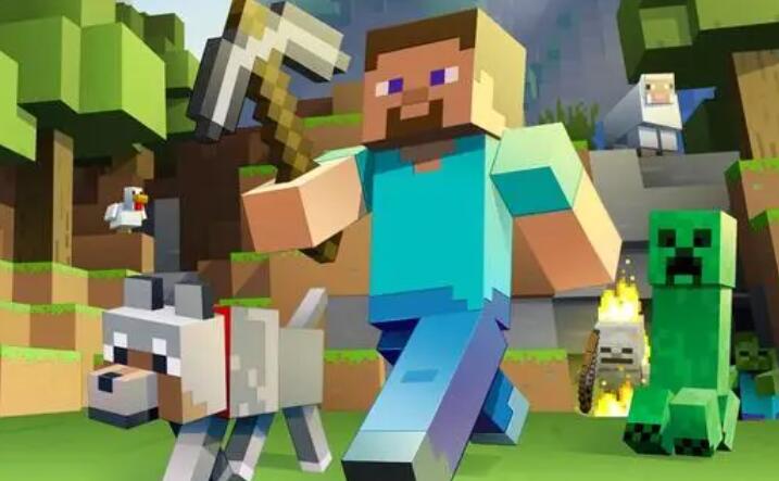 我的世界基本物品合成表