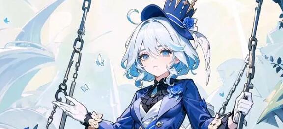 原神水神芙卡洛斯技能