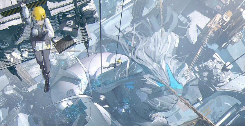 尘白禁区信源研析其一（2）怎么过