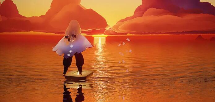 光遇鸟语者先祖在哪